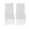 Akozon 500pcs Makeup Remover Cotton Pads - Soft, Thicken Cleaning Wipes for Makeup, Toner Application, and Care view 3