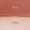 ColourPop Best Besties Lip Pencil & Gloss Duo - Shimmery Nude Lip Combo for Definition & Shine - Includes Shades BFF 2 & It Girl (2 Count) view 2