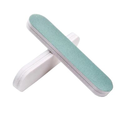 10pcs Nail Buffer File Block Sponge Buffing Sanding Polish Grit Polisher Pedicure Manicure Foam Tips Tools