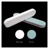 10pcs Nail Buffer File Block Sponge Buffing Sanding Polish Grit Polisher Pedicure Manicure Foam Tips Tools view 2