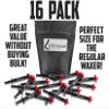 16 Applicators | Easy Inject Nose Waxing | Just Inject - Let Set - Pull | Fast & Effective Hair Removal | No-Mess | No-Leaks | Prefilled Wax Applicators | Multiple Patents Pending view 2