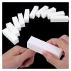 5/10/15/20Pcs Nail Buffer Professional Nail File Polisher Block Manicure Pedicure Files Sanding Polishing Sponge Nail Art Tools(10pcs White) view 2