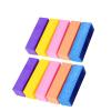 Colorful Buffing Sanding Files Block Pedicure Manicure Care Nail Art Sponge Buffer Block Polish Manicure Pedicure Tools(10pcs Mix) view 2