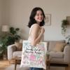 WCGXKO Literally Just A Respiratory Therapist Tote Bag RT Gift Respiratory Therapist Thank You Gift (Respiratory Tote) view 2