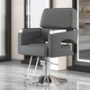 Asiwnshw Salon Chair for Hair Stylist, Barber Chair with Heavy Duty Hydraulic Pump, 360 Degrees Rolling Swivel Spa Beauty Equipment for Women Man(K) view 1