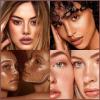 Freckles Stamp -Natural nude makeup spot pen is not easy to fade waterproof, Makeup Dot Pen,Waterproof Liquid Air Cushion Natural Faux Freckles Tool Long Lasting Makeup for Women Girl Daily Cosplay view 3