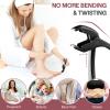 2025 Toenail Clippers for Thick Toenails for Seniors, Angled Long Handled Toe Nail Clippers for Thick Nails for Men, Heavy Duty Large Ingrown Toenail Clippers, Ultra Sharp Slanted Fingernail Clippers view 2