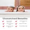Kids Detox Bath Soak, with Bentonite Clay, Magnesium Sulphate & Himalayan Salt, Heavy Metal Detox view 3