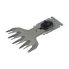 4 Inch Metal Replacement Blade For WG801 Shrub Trimmer Double Edge Cutting Blade Garden Hedge Trimmer Attachment Pruning Tool For Branches Shaping Maintenance view 1
