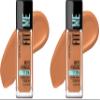 Maybelline Fit Me Matte + Poreless Liquid Oil-Free Foundation Makeup, Spicy Brown, 1 Count (Packaging May Vary) (Pack of 2) view 1