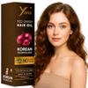 Yana Rebalance Hair Oil  Onion & Almond Infused  Helps Manage Dryness view 1