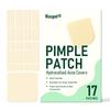 Waspot Original Hydrocolloid Acne Patches (17 Count) | Medical Grade for Cystic Breakouts, Invisible Spot Treatment & Overnight Healing view 1