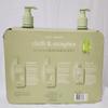 Clarify & Strengthen Hair Set, Rosemary & Mint Infused Shampoo + Conditioner (33.8 fl oz) + Hair Oil (3.38 fl oz) view 4