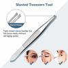 Blackhead Remover Tools, 2025 Latest 9 PCS Pimple Popper Tool Kit, Acne Blackhead Tools for Blemish, Premium Professional Stainless Acne Pimple Extractor Tool with Metal Box view 3