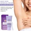 Hair Removal Cream for Sensitive Skin, Unisex, Gentle Formula with Spatula Applicator,3.38 Fl Oz,1-Pack view 4