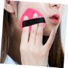 8Pcs Washable Applicators for Foundation, Blusher & Highlighter in Rosy view 3