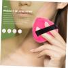8Pcs Washable Applicators for Foundation, Blusher & Highlighter in Rosy view 4