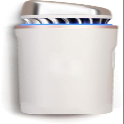 Dual-Temperature Facial Roller: Cold/Heat Massager to Depuff Eyes, Face & Boost Glow