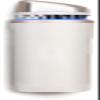 Dual-Temperature Facial Roller: Cold/Heat Massager to Depuff Eyes, Face & Boost Glow view 1