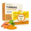Turmeric Skincare Bundle  Complete Facial Care Kit & Organic Soap Bar  Hydrating & Brightening Day & Night Routine for Face & Body  Handcrafted Cleanser + Natural Glow Essentials view 2