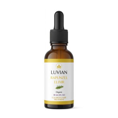 Hair Growth Oil  Rosemary, Jamaican Black Castor, Batana, Amla & Vitamin E  Strengthens & Thickens Hair  30ml