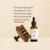 Hair Growth Oil  Rosemary, Jamaican Black Castor, Batana, Amla & Vitamin E  Strengthens & Thickens Hair  30ml view 2