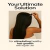 Hair Growth Oil  Rosemary, Jamaican Black Castor, Batana, Amla & Vitamin E  Strengthens & Thickens Hair  30ml view 4