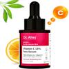 15% Vitamin C Face Serum. with 1% Alpha Arbutin, Vitamin.-E, Ferulic Acid | Advanced Skin. Brightening Formula for Glowing Face | Reduces Uneven Skin. Tone | Non-Irritating | 30 ml view 2