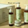 Face Cleanser Pitta | Sensitive & Inflamed Skin | Cooling Gel-Based Cleanser with Sariva, Manjishtha & Turmeric | Dosha-Balancing Pitta Skincare | Non-Drying, Gentle & Soothing | 100ml view 3