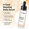 2% Kojic Acid Face Serumm. I With 1% Alpha Arbutin & Niacinamide 30 ml | Reduces Dark Spots, Pigmentation & Blemishes | For All Skin types 30ml view 3