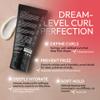 Curl Cream  Lightweight Leave-In Curl Defining Cream for Curly & Wavy Hair, Anti-Frizz Moisturizer and Curl Activator Texturizer with Macadamia and Argan Oil, 6.8 fl oz view 3