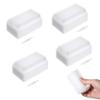 4PCS Disposable Surgical Scrub Brush Sterile Sponge Brushes with Nail Clippers Blister Packing Surgical Brushes Hands Cleaning Scrubber Double-Sided Cleaning Scrub Brush view 1