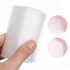 4PCS Disposable Surgical Scrub Brush Sterile Sponge Brushes with Nail Clippers Blister Packing Surgical Brushes Hands Cleaning Scrubber Double-Sided Cleaning Scrub Brush view 2