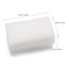 4PCS Disposable Surgical Scrub Brush Sterile Sponge Brushes with Nail Clippers Blister Packing Surgical Brushes Hands Cleaning Scrubber Double-Sided Cleaning Scrub Brush view 3