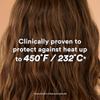 VERB Ghost Heat Defense Spray, 5.5 oz  Weightless Heat Protection + Shine  for Fine to Medium Hair  Vegan, Free of Harmful Sulfates view 2