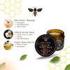 Terra Lotus - Organic Grass-Fed Beef Tallow Balm with Raw Honey - Moisturizing Cream for Soft, Smooth Skin - Handmade All-Natural Moisturizer (2 Oz, Unscented) view 3