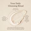 JUARA Sensica Gentle Gel Cleanser - Sulfate Free Face Wash for Sensitive Skin with Plant Extracts & MultiEx BSASM - Natural Daily Facial Cleanser, 3.3 oz view 3