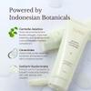 JUARA Sensica Gentle Gel Cleanser - Sulfate Free Face Wash for Sensitive Skin with Plant Extracts & MultiEx BSASM - Natural Daily Facial Cleanser, 3.3 oz view 4
