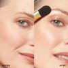LAURA GELLER Dual-Ended Highlighter Brush + Baked Marbleized Highlighter - Prosecco view 3