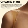 2 Pack Vitamin E Oil, 75,000 IU Organic Pure Vitamin E Oil for Tightening Plump Skin, Reduce Fine Lines & Scars, Moisturizing Skin, Face & Full Body view 3