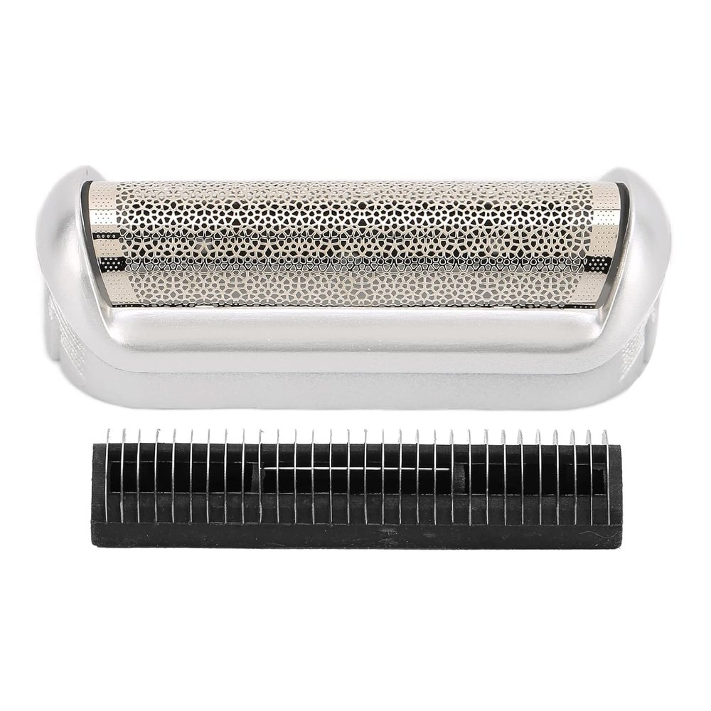 5s Shaver Blades Replacement Foil & Cutter, Replacement Foil Cutter Head Electric Blade Accessories for M90 M60 P40 P50 P60 P70 P80 555 575 370-5S,Men's Electric Shaver Replacement Heads