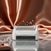 5s Shaver Blades Replacement Foil & Cutter, Replacement Foil Cutter Head Electric Blade Accessories for M90 M60 P40 P50 P60 P70 P80 555 575 370-5S,Men's Electric Shaver Replacement Heads view 4