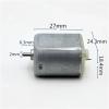 1pc FF-260PA-2474 3V 3.7V 4.2V 10300RPM High Speed Mini 24mm*18mm Flat Motor DIY Electric Shaver Razor Toy Model view 2