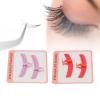2 Set Silicone Eyelash Extension Separator Tool, Washable and Reusable, Precise Lash Grafting for Dense, Looking Results, Skin Friendly Comfort, Improves Workflow view 3