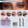 Makeup Kits For Girls Teens, Makeup Gift Set For Women with Eyeshadow Palettes, Brushes, Lip Gloss, Travel Make up Starter Kit For Beginners (C0912) view 3