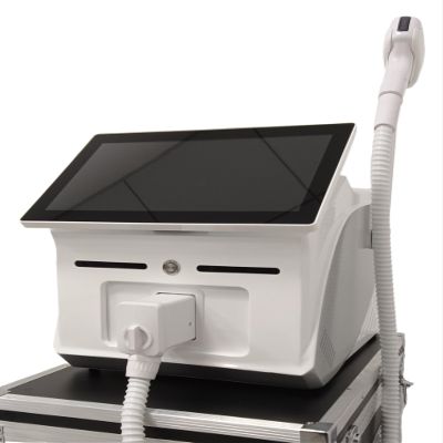 Painless Hair Removal Device Suitable for Men and Women, Permanent Hair Removal Machine for Face and Body