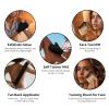 CZZXI Tanning Mitt, Body Brush & Back Tanner Applicator Kit  Self-Tan Applicator for Body, Face & Hard-to-Reach Areas | Includes Storage Pouch view 2