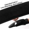 CZZXI Tanning Mitt, Body Brush & Back Tanner Applicator Kit  Self-Tan Applicator for Body, Face & Hard-to-Reach Areas | Includes Storage Pouch view 4