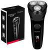 Daureve Electric Razors,2025 New Upgrade Shaver, Model Rechargeable Shaver, USB Razor for Men, Washable Razor(Black) view 1