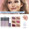 Makeup Kits For Girls Teens, Makeup Gift Set For Women with Eyeshadow Palettes, Brushes, Lip Gloss, Travel Make up Starter Kit For Beginners (C01612) view 4